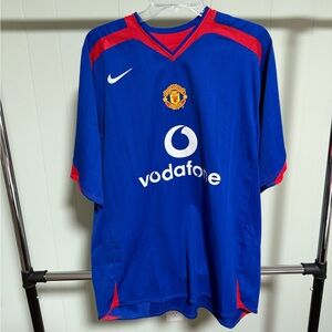 Nike Manchester United Jersey